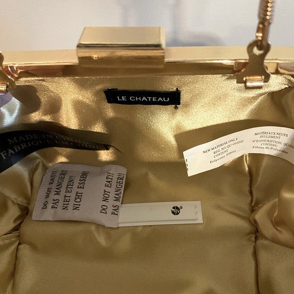 ✨ GOLDEN HOUR CLUTCH ✨ - Picture 5 of 6